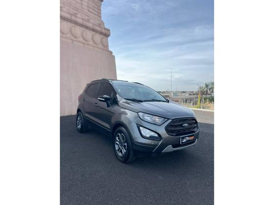 FORD ECOSPORT 1.5 TI-VCT FLEX FREESTYLE AUTOMÁTICO FORD ECOSPORT 1.5 TI-VCT FLEX FREESTYLE AUTOMÁTICO